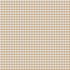 Neutral Colour Plaid Tartan Checkered Seamless Pattern
