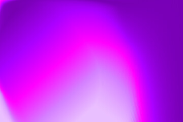 Abstract background with smooth transitions of vibrant purple and pink colors. Ideal for modern design, technology and creative projects.