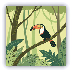 Two white doves surrounded by flowers in a soft golden light, symbolizing peace and love in a serene natural setting