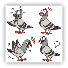 Two white doves surrounded by flowers in a soft golden light, symbolizing peace and love in a serene natural setting