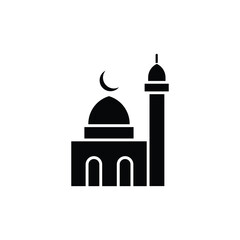 Icons for muslim hajj
