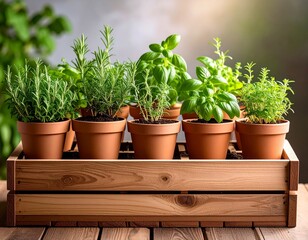 Fototapeta premium plant in a pot