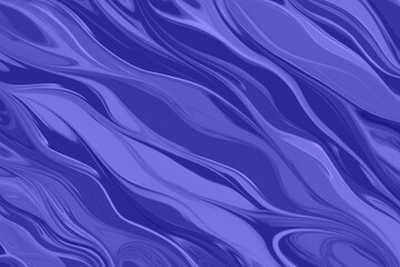 Abstract blue background. Water flow wave blue pattern background design. Abstract blue background with waves, liquid, metal, paint. Three-dimensional