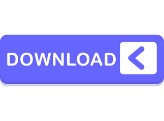 Modern Download Web Button, SVG UI Vector Element