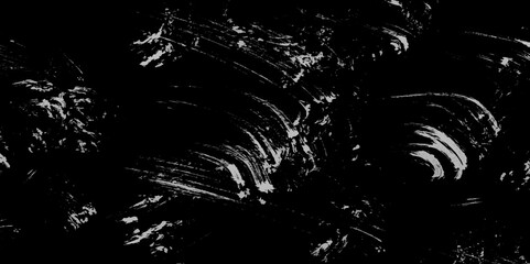 Abstract white and black texture of a grunge concrete dust wall with cracks and scratches background. vintage overly distress splatter spray vector art. Dust overlay distress grungy effect paint.