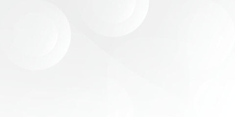 abstract simple white background with gradient color and artistic decoration art