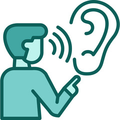 Mood Tracker App solid icon