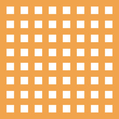 Cute square pattern illustration