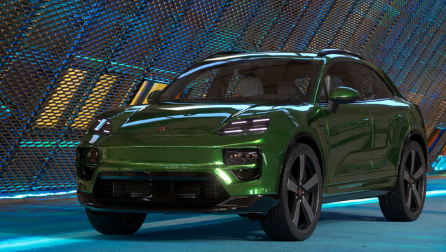 The new Porsche Macan Electric - is it still the best SUV for the driver?