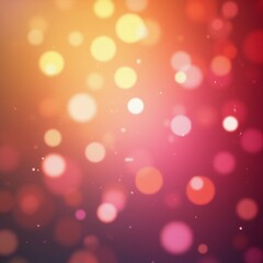 Obraz premium abstract background with bokeh