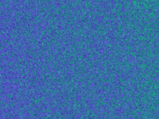 Seamless abstract texture with a blend of teal and purple speckled pattern, ideal for backgrounds and designs.