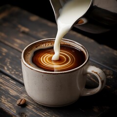 cup of hot chocolate