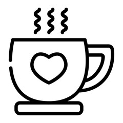 coffee cup icon