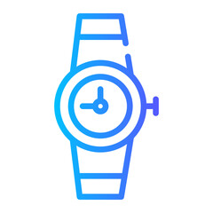 wristwatch icon