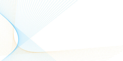 Abstract vector background with wavy lines. abstract soft wave lines dynamic flowing blue light isolated background. Energy technology concept modern backdrop created using blend tool smooth stripe.	