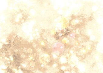 Fantastic watercolor background