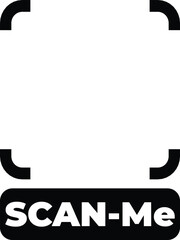 frame border for qr code