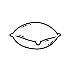 Obraz premium Hand-drawn Lemon Illustration