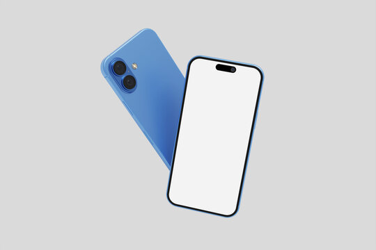 Smartphone Mockup