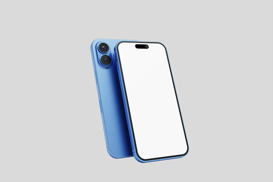 Smartphone Mockup