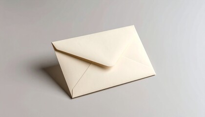 envelope and letter