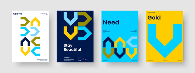 Geometric Book Cover Template. Abstract Report Design. Isolated Flyer Layout. Brochure. Poster. Banner. Background. Business Presentation. Pamphlet. Portfolio. Magazine. Handbill. Catalog. Journal