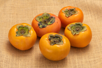 柿【秋の味覚】