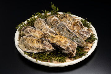 牡蠣【秋の味覚】