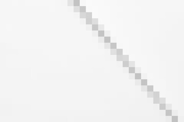 シンプルな灰色の線　四角形のパターン　モザイク