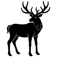 elk---north-america-and-central-asia--.svg
