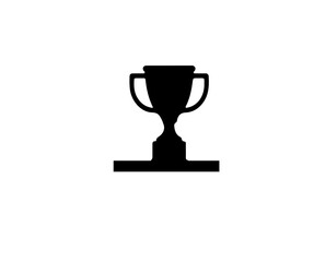 gold trophy cup