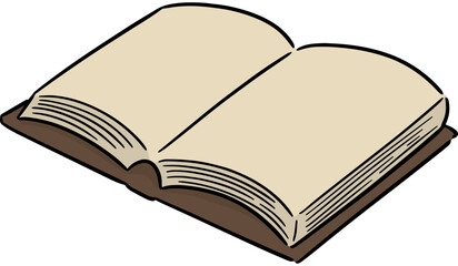 Illustration of book
