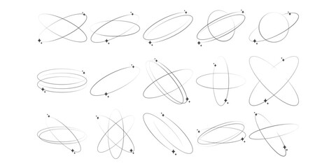 2K Aesthetic Element
