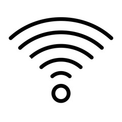 Wi-Fi Connection Icon