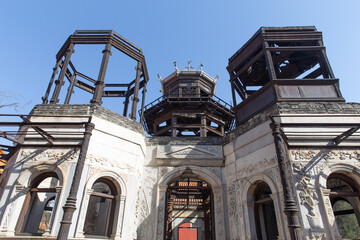 Yanxi Palace of the Forbidden City