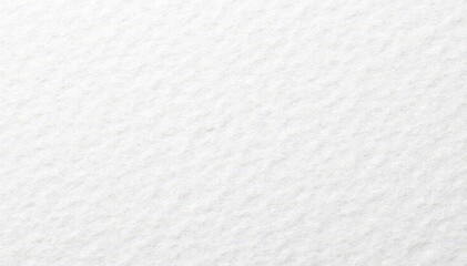 Fototapeta premium Rough white paper texture, visible fibers and creases, craft, aged paper