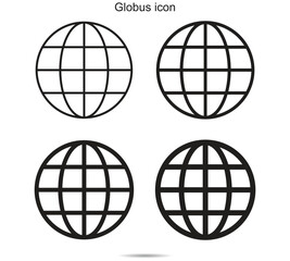 Globus icon