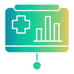 health Gradient icon