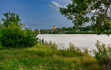 Obraz premium Mariä-Himmelfahrt-Kirche in Mainz