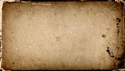 High-resolution photocopy texture with visible toner grain, smudges, and imperfect fold lines for raw design backdrops.