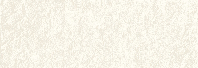 Handmade washi paper background. Tiny speckle fiber texture pattern. Organic unbleached kraft paper texture. Off-white bg. Cream color handmade banner backdrop. Light beige sand grain effect