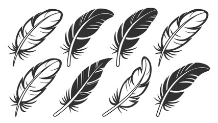 Colorful abstract geometric design with bold lines and shapes