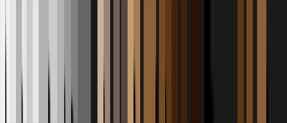Abstract Vertical Stripes Background Design