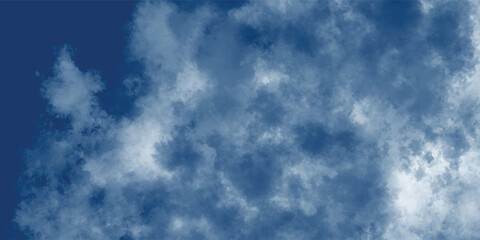 Obraz premium The effortless beauty of the open sky where clouds glide weightlessly through an infinite blue canvas