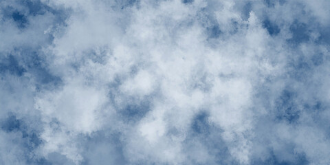 The dreamlike motion of luminous clouds dissolving into the infinite depth of the sky above

