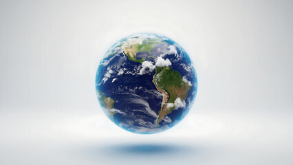 Fototapeta premium Planet Earth from space