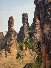 Sindou Peaks in Burkina faso 