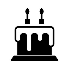 Birthday Cake Icon