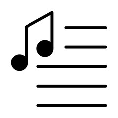 Party Playlist Icon