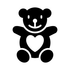 Teddy Bear Icon